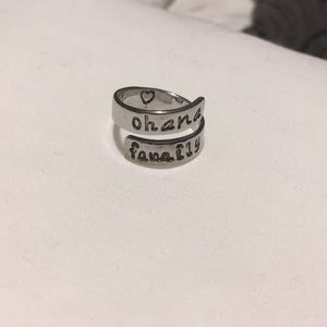 Ohana ring